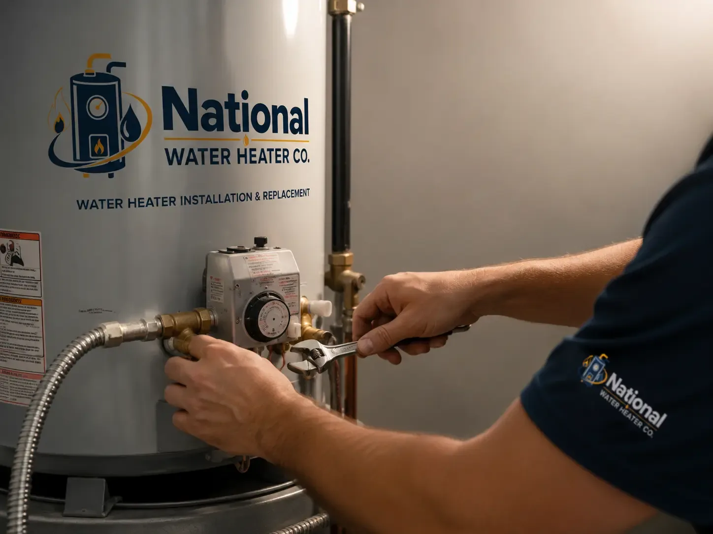 Why choose Water Heater Installation in Alvordton, OH